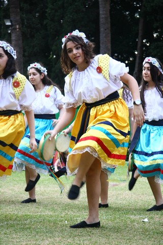 AUB Folk Dance Festival